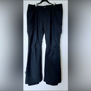 Burton Women’s Fly Snow Pants L Tall - Black